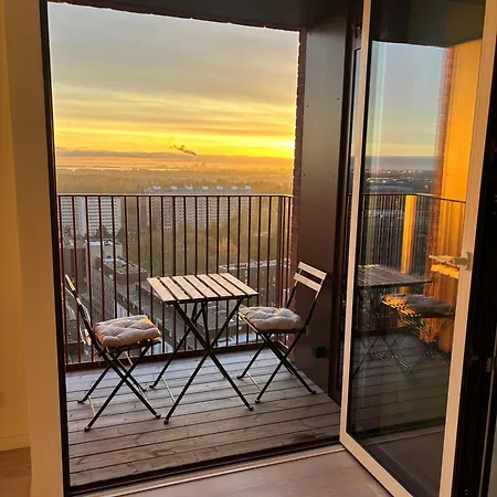 Unique Skyline - 116 M2 Appartement *