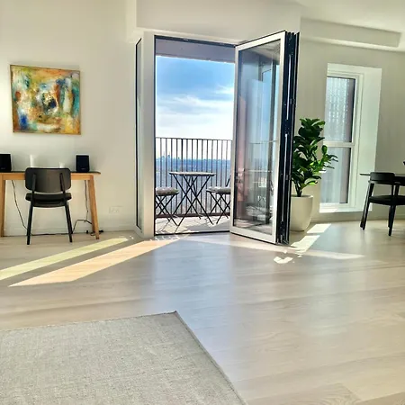 Unique Luxurious Panorama In Copenhagen