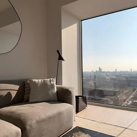 Appartement Unique Skyline - 116 M2