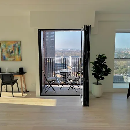 Unique Luxurious Panorama In Lejlighed *