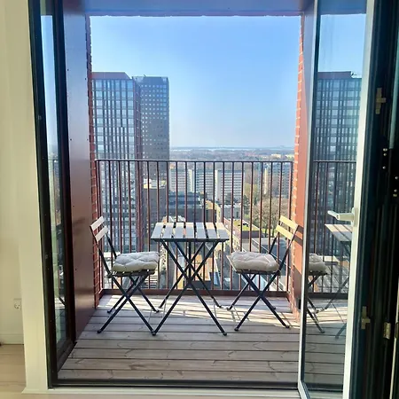 Appartement Unique Skyline - 116 M2 Kopenhagen